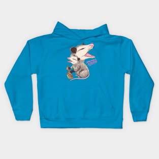 Dreams And Screams Kids Hoodie